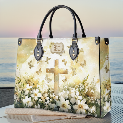 Shineful Leather Bag Divine Devotion