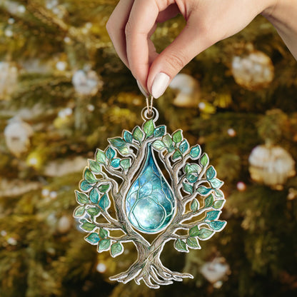 Shineful 2D Acrylic Ornament - Essence of Life Tree