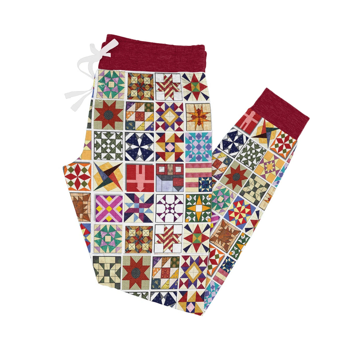 Shineful Pajama Sets Quilting