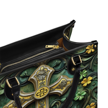 Shineful Leather Bag Celtic Grace