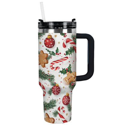 Shineful Tumbler Christmas Candy Gorgeous