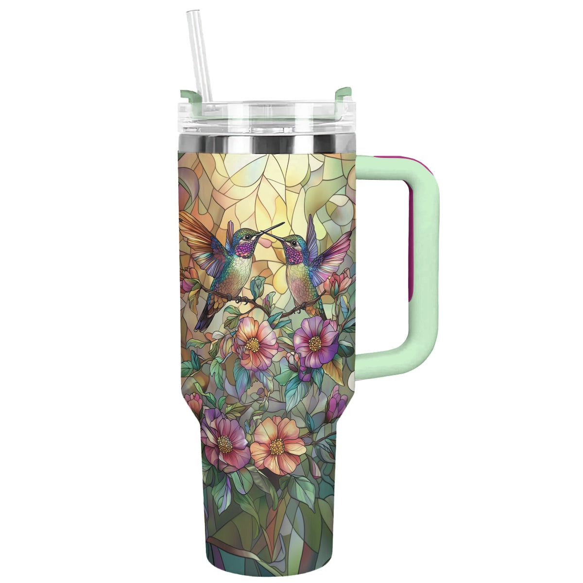 Shineful Tumbler Hummingbird Bliss