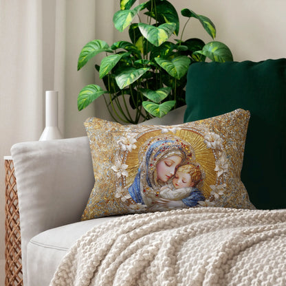 Shineful 2D Print Cushion Cover, Pillowcase, Pillows Covers - Holy Embrace