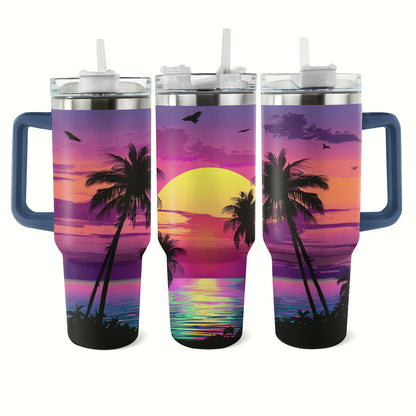 Shineful Tumbler Sunset Bliss