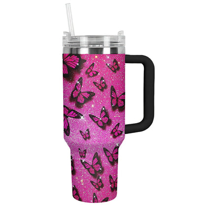 Butterfly Oz Shineful™ Tumbler Mystery Nl09 40 / Black