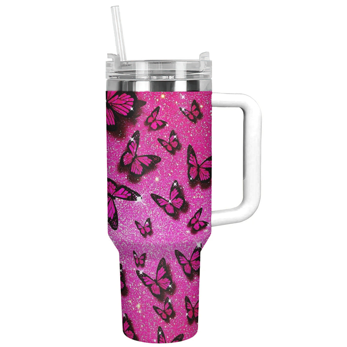 Butterfly Oz Shineful™ Tumbler Mystery Nl09 40 / White