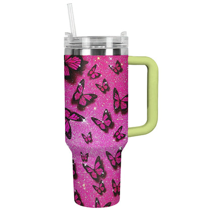 Butterfly Oz Shineful™ Tumbler Mystery Nl09 40 / Green