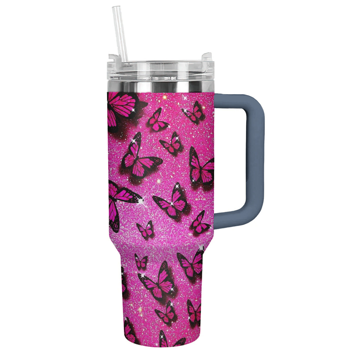 Butterfly Oz Shineful™ Tumbler Mystery Nl09 40 / Navy