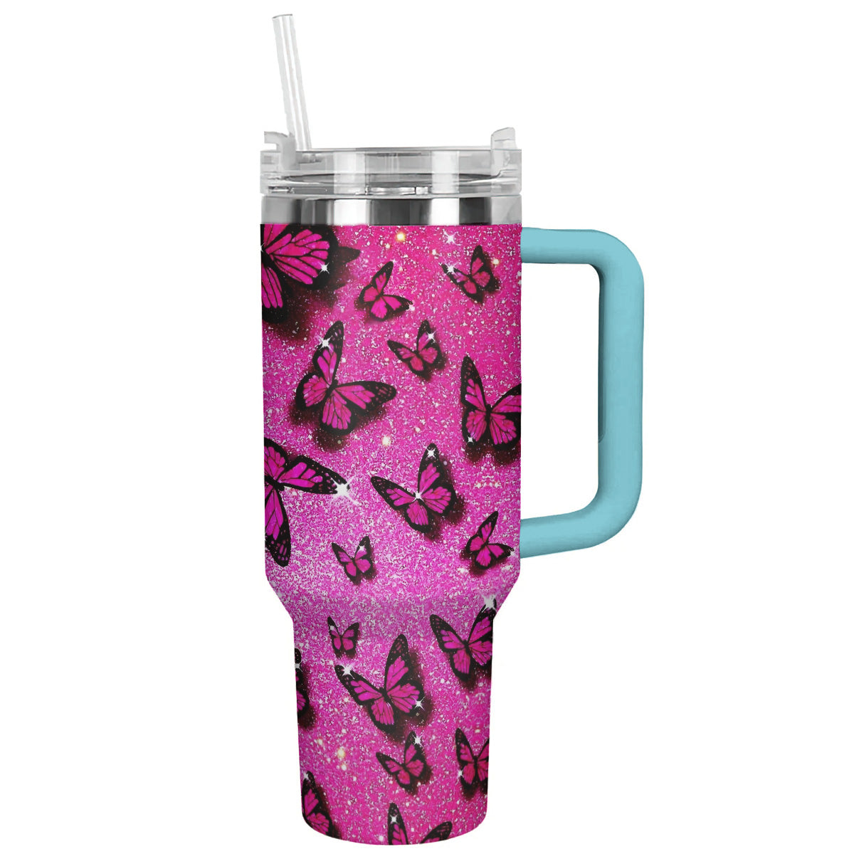 Butterfly Oz Shineful™ Tumbler Mystery Nl09 40 / Sky Blue