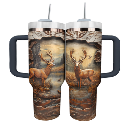 Shineful Tumbler Majestic Forest King