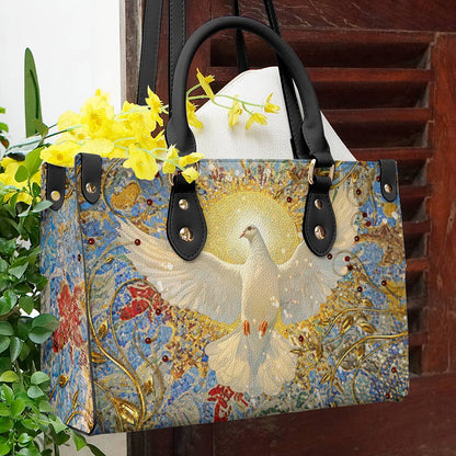 Shineful Leather Bag Holy Spirit