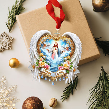 Shineful 2D Acrylic Ornament - Heavenly Grace