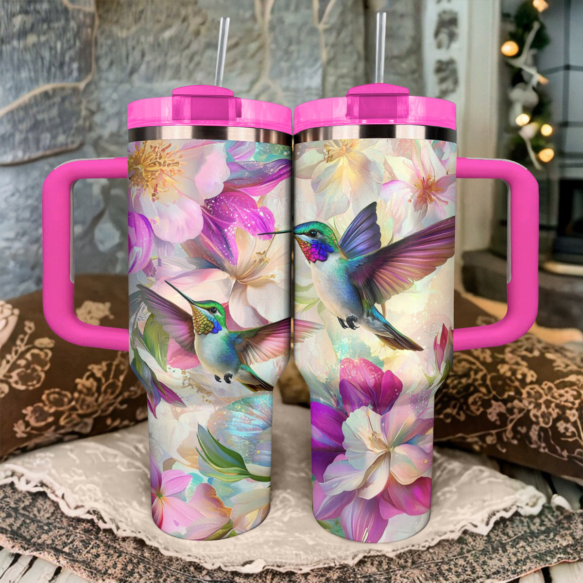 Shineful Tumbler Hummingbird Vibrant