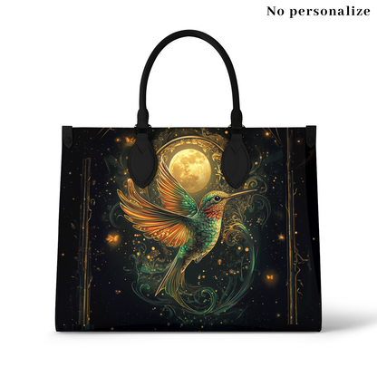 Shineful Leather Bag Celestial Flight