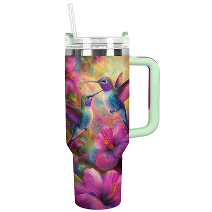 Shineful Tumbler Hummingbird Harmony