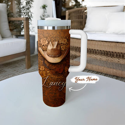 Shineful Tumbler Western Whimsy