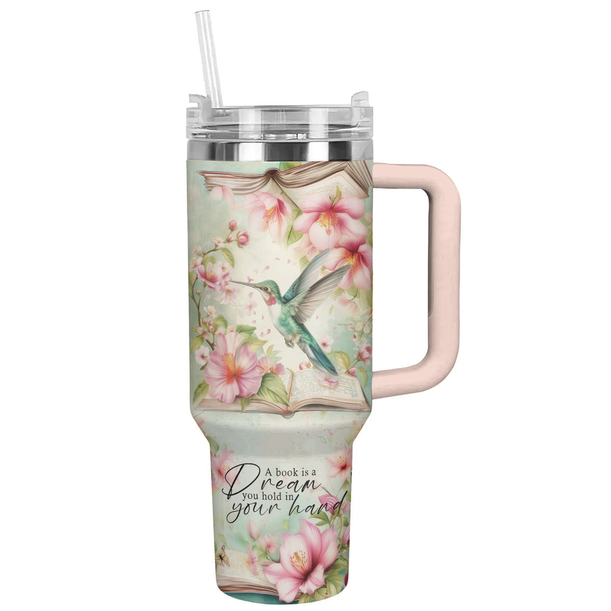 Reading 40 Oz Shineful™ Tumbler Dream Nl09 Pink 40Oz