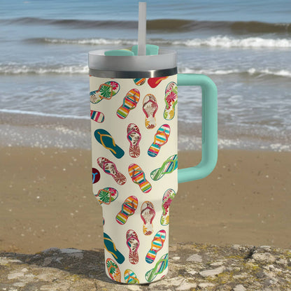 Shineful Tumbler Flipflop Collection