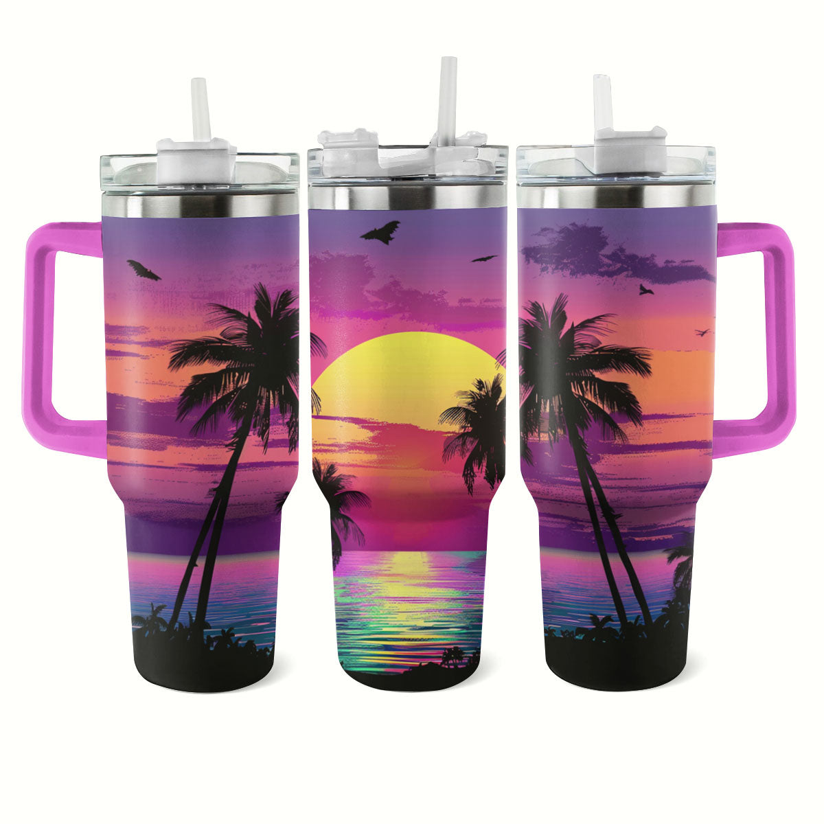 Shineful Tumbler Sunset Bliss