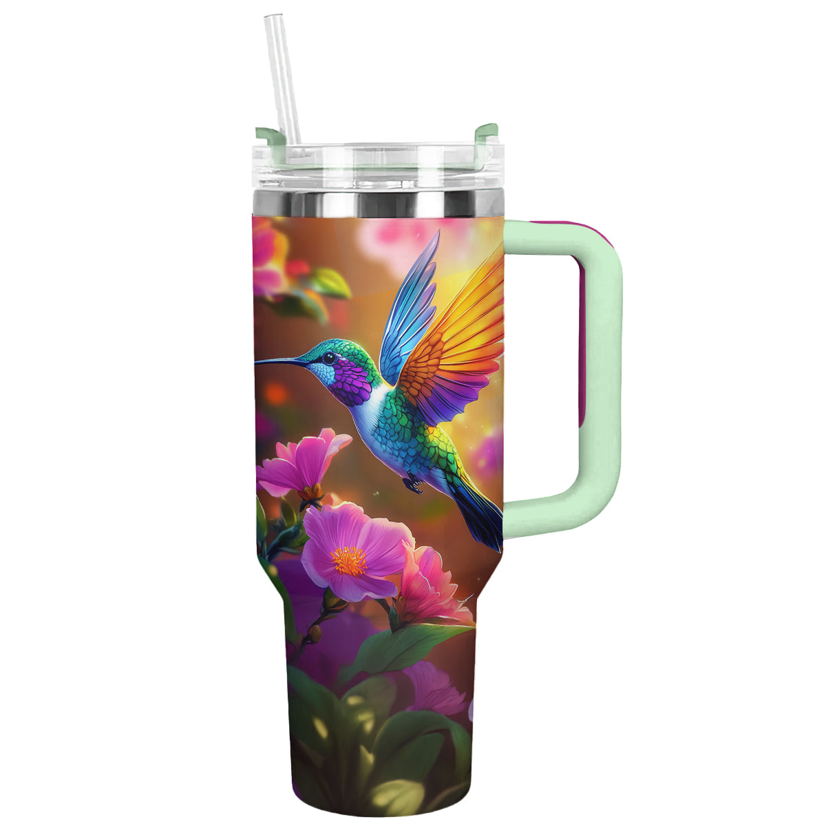 Shinyful Tumbler Strahlender Kolibri