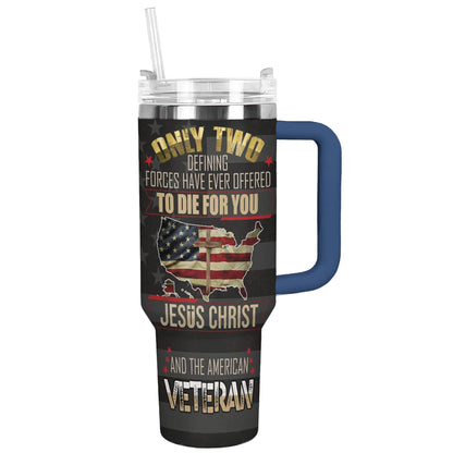 Shineful Tumbler Valiant Veteran