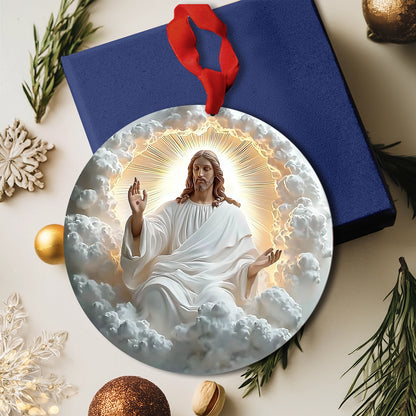 Shineful 2D Acrylic Ornament Heavenly Grace