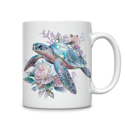 Shineful Ceramic Mug - Ocean Serenity