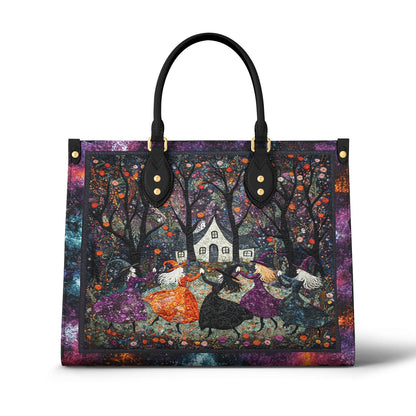 Shineful Leather Bag Beautiful Witchy Woman