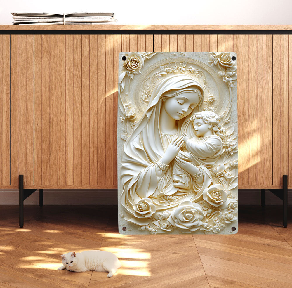 Shineful 2D Metal Sign Heavenly Grace