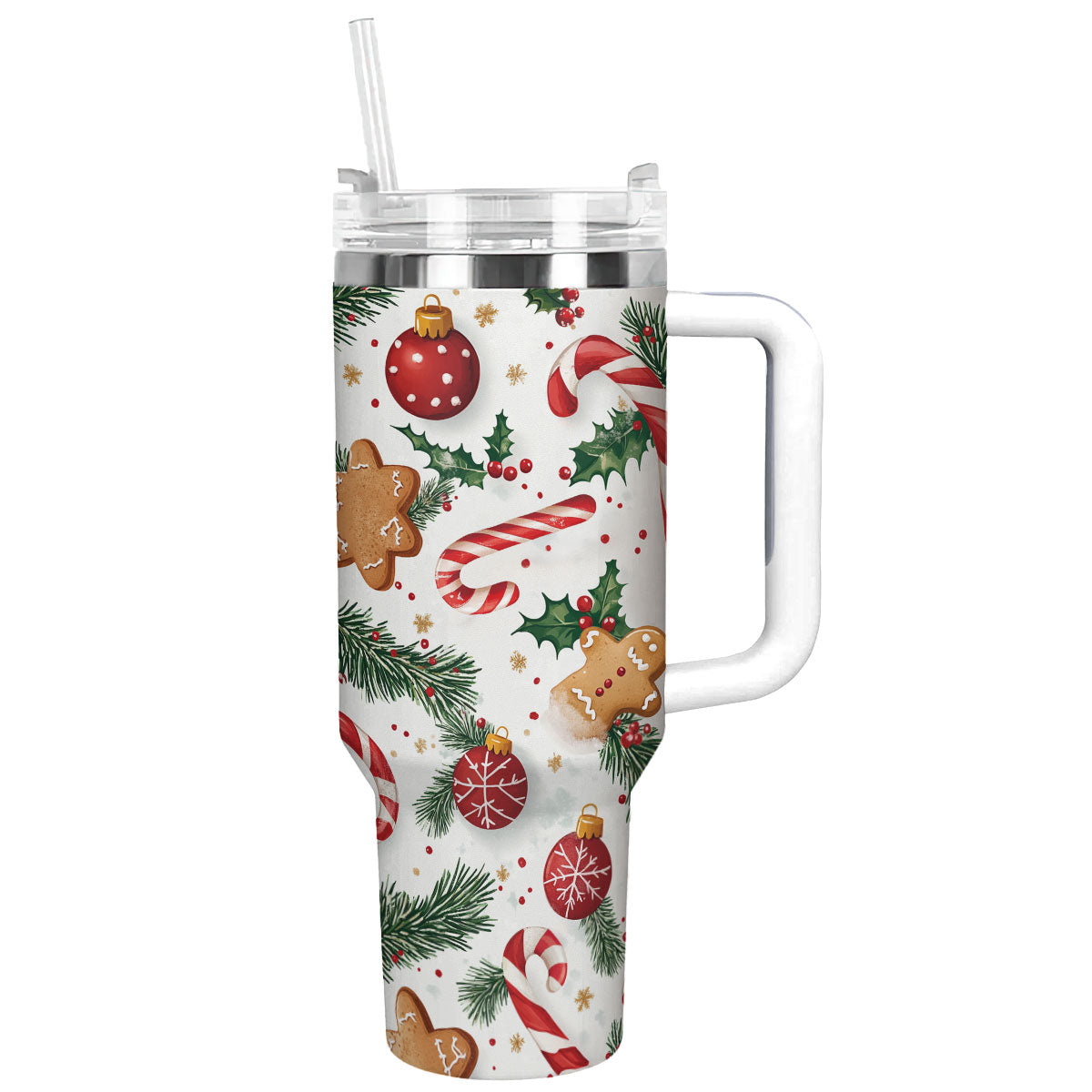 Shineful Tumbler Christmas Candy Gorgeous