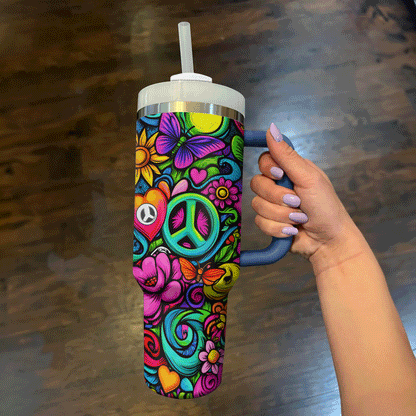 Shineful Tumbler Vibe Blossom