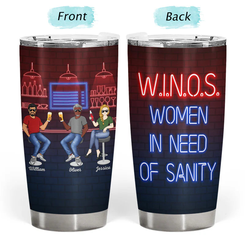 Shineful Bestie BFF Gift - Here's To Another Year Of Bonding Over Alcohol Tolerating Idiots Best Friends - Personalized 20oz Tumbler