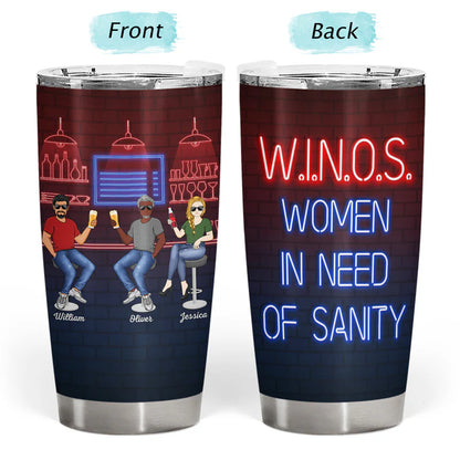 Shineful Bestie BFF Gift - Here's To Another Year Of Bonding Over Alcohol Tolerating Idiots Best Friends - Personalized 20oz Tumbler