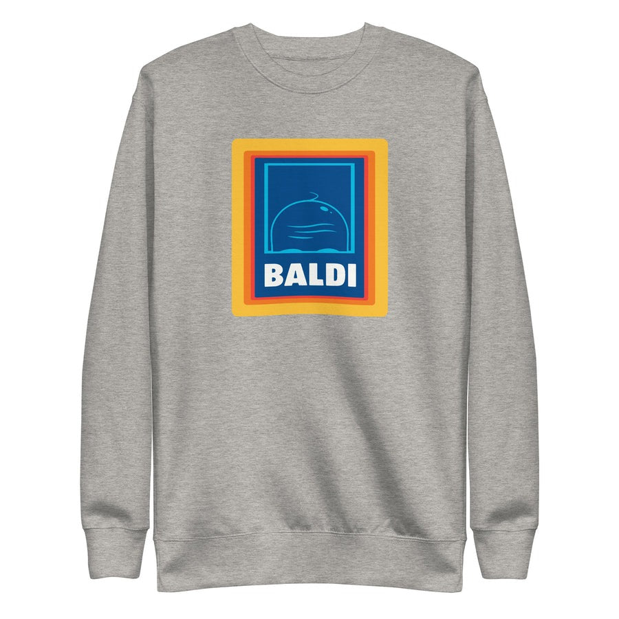 Shineful Sweatshirts 2D Retro Style Baldi