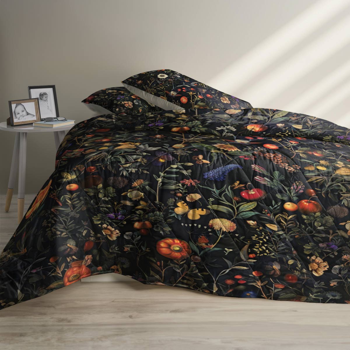 Shineful Quilt 3-Piece Set Botanical Bliss