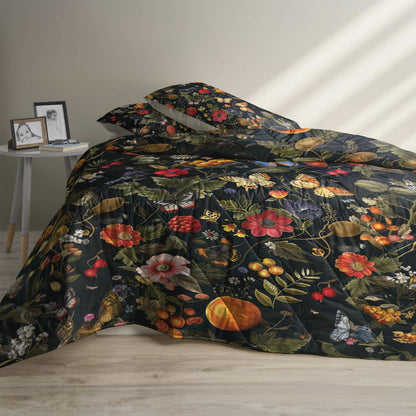 Shineful Quilt 3-Piece Set Garden Gala