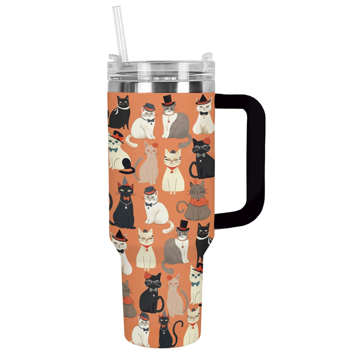 Shineful Tumbler Cat Fancy Feline