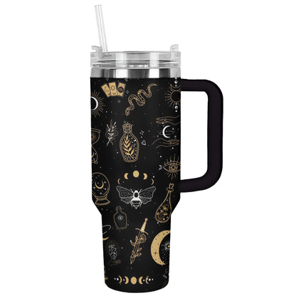 Shineful Tumbler Wiccan Moon Magic