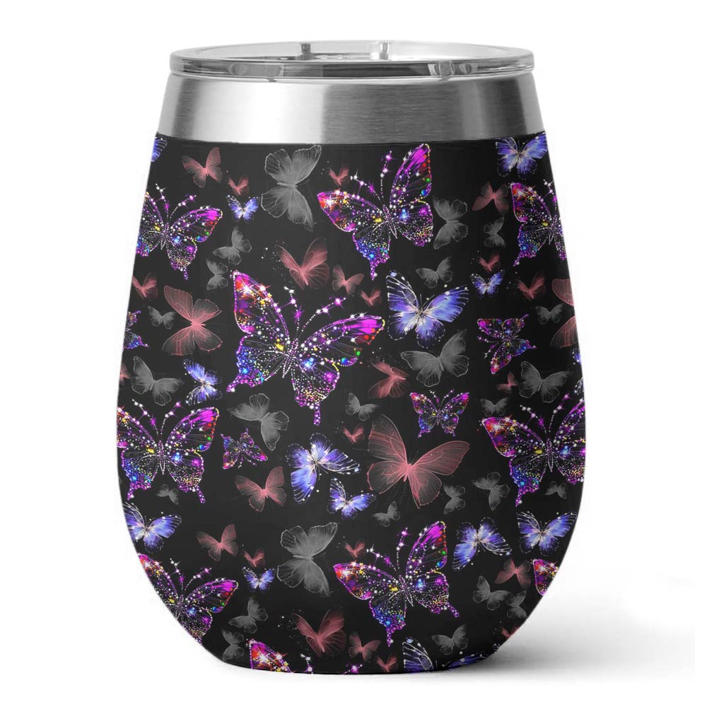 Shineful Wine Tumbler Gorgeous