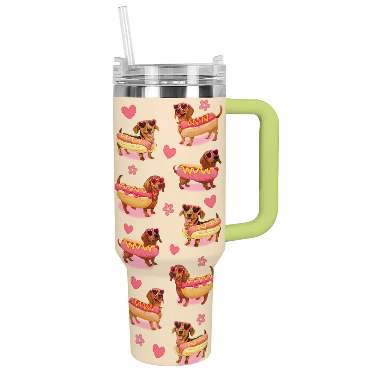 Shineful Tumbler Dachshund Sweet Sausage