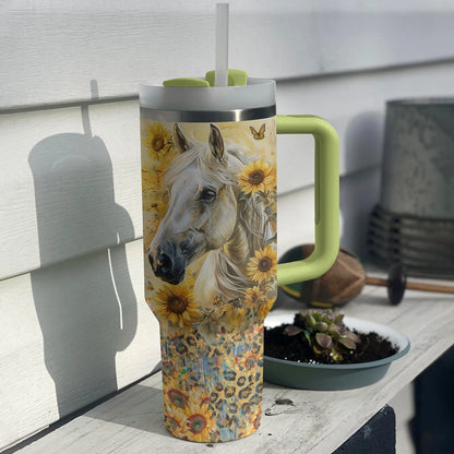 Shineful Tumbler Sunflower Stallion