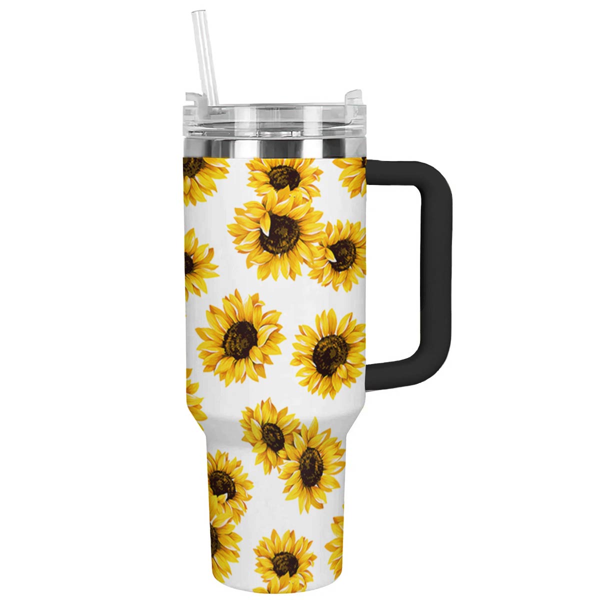 Shineful Tumbler Sunflowers Lovely 3 Styles