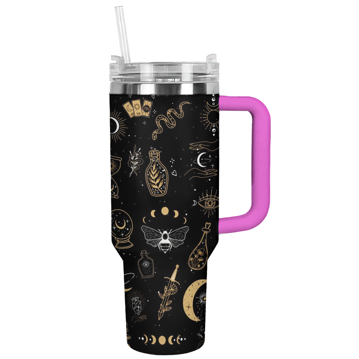 Shineful Tumbler Wiccan Moon Magic