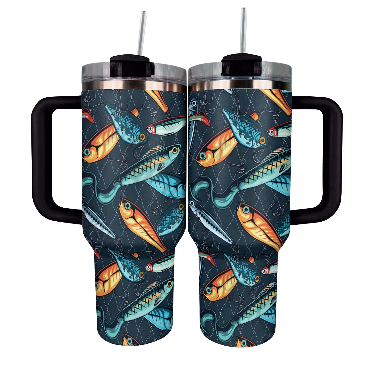 Leurre de pêche vibrant Shineful Tumbler