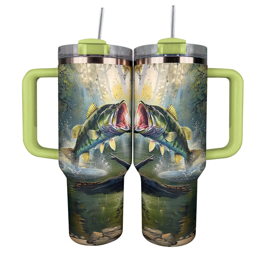 Shineful Tumbler Fishing Epic Bass Adventure