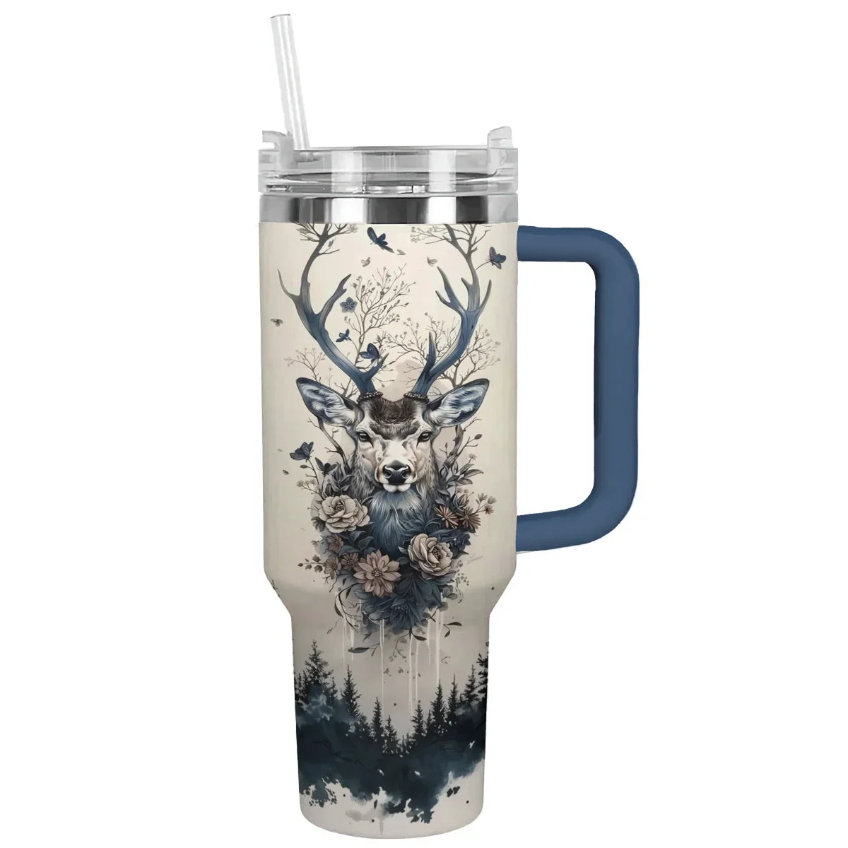 Shineful Tumbler Hunting Deer