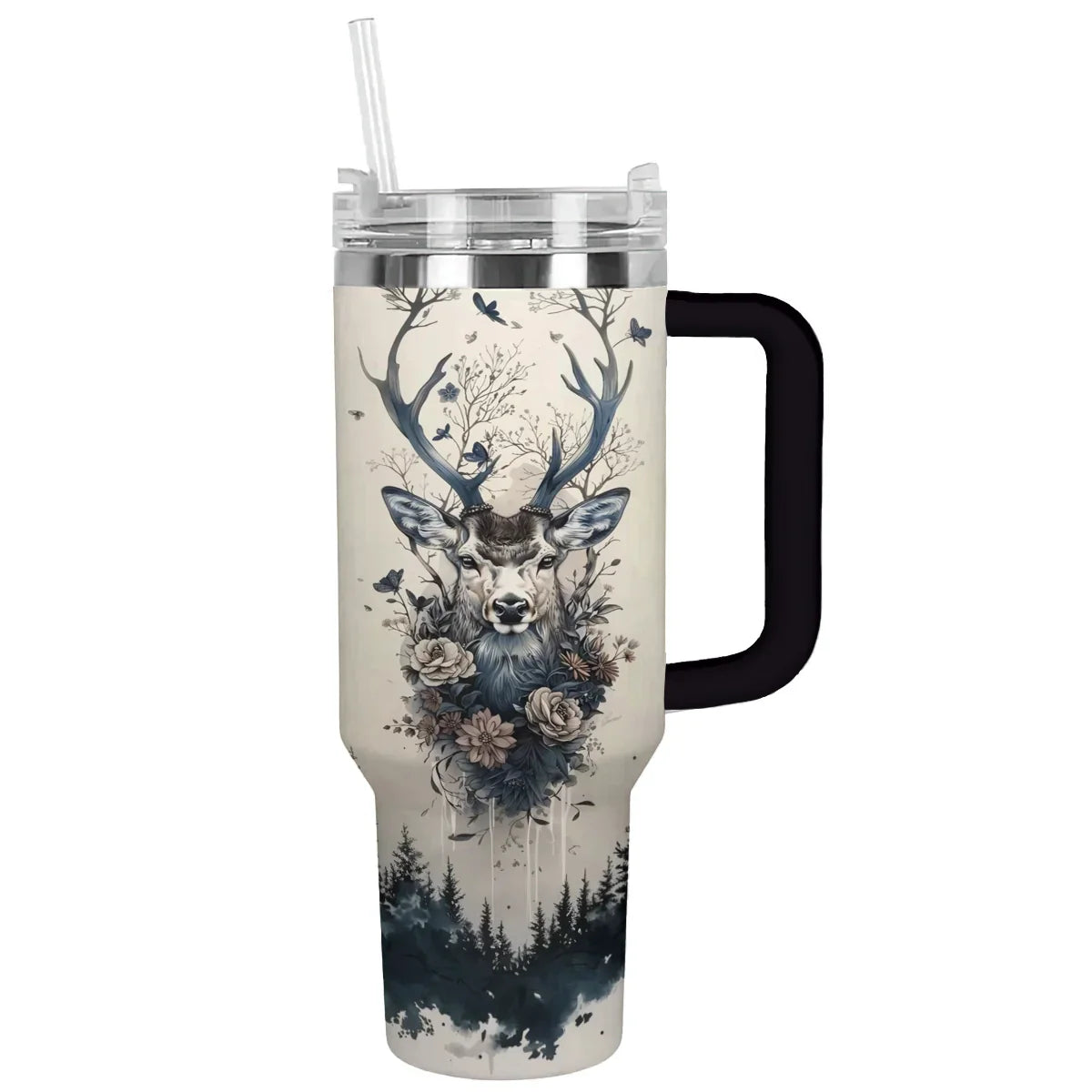 Shineful Tumbler Hunting Deer