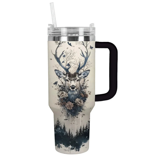 Shineful Tumbler Chasse au cerf