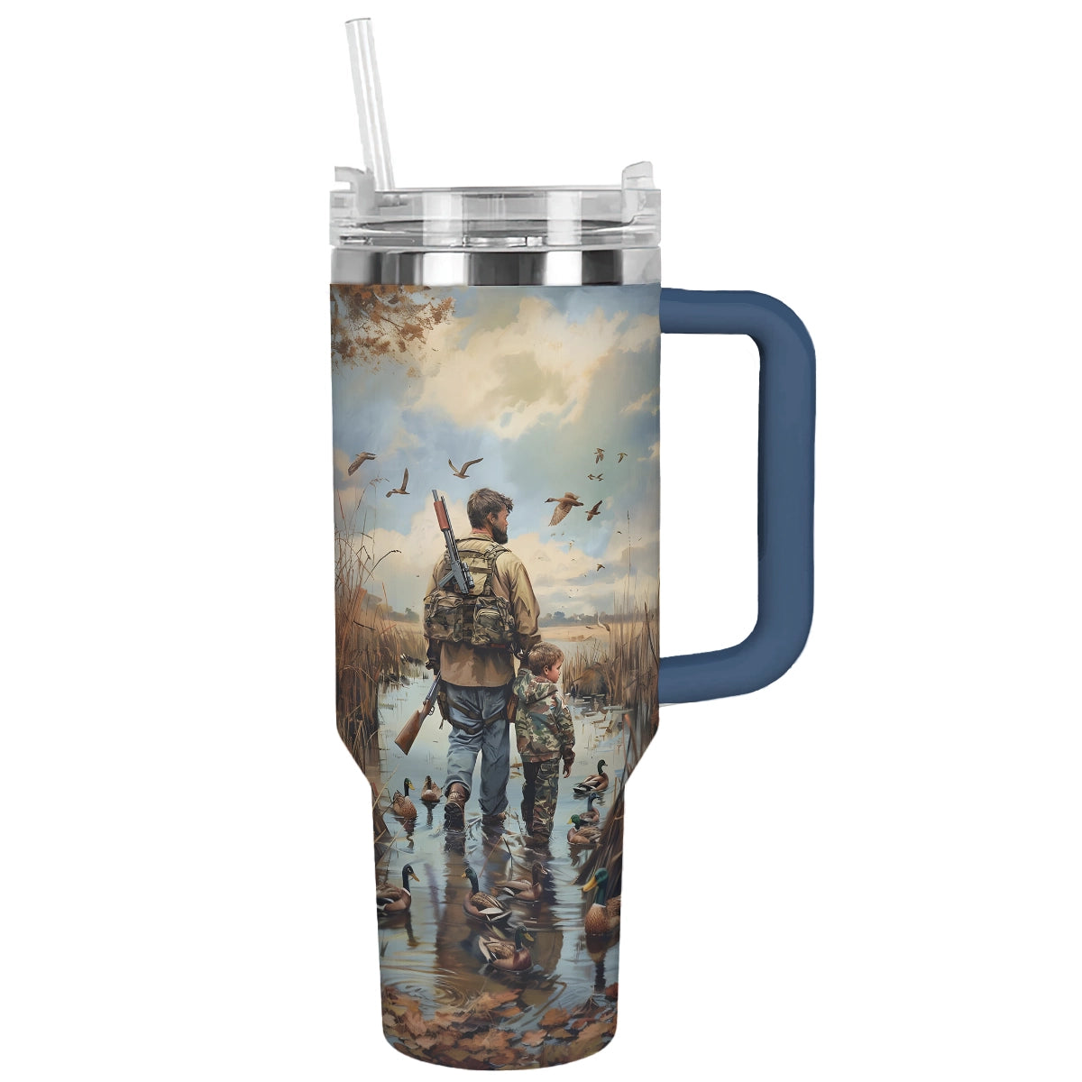 Shineful Tumbler Hunting Wildness Partner