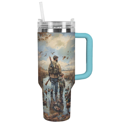 Shineful Tumbler Hunting Wildness Partner